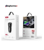 شارژر فندکی 25W ایکس او مدل XO-CC57 - تصویر 2