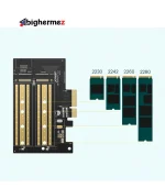 تبدیل M.2 به PCle 3.0 4X یوگرین مدل CM302-70503 - تصویر 2