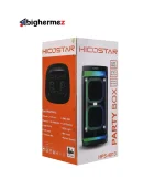 اسپیکر بلوتوثی هایکواستار مدل HPS-4013 - تصویر 3