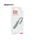 هاب 3 پورت USB3.0 ارلدام مدل HUB09 - تصویر 2