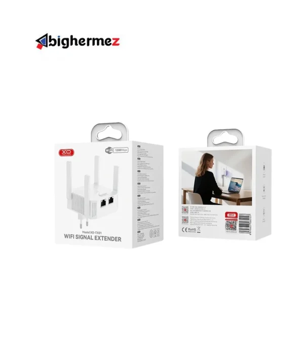 تقویت کننده وای فای ایکس او مدل XO-TX01 - تصویر 2
