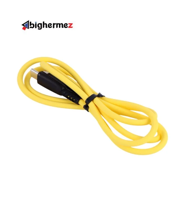 کابل شارژ دوسر TYPE-C 60W ایکس او مدل XO-NB-Q246B طول 1 متر - تصویر 3