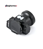 چراغ پیشانی ایکس او مدل YH16 با نور مهتابی - تصویر 2