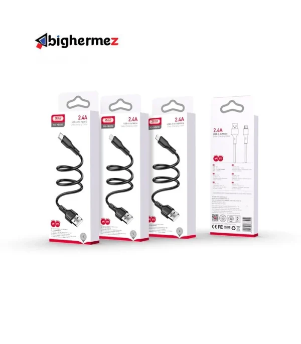 کابل شارژ  TYPE-C ایکس او مدل XO-NB230 - تصویر 2