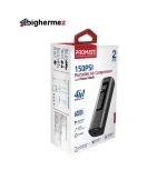 پاوربانک و کمپرسورهوا پرومیت Aerify مدل 150PSI ظرفیت 6000mAh - تصویر 2