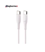 کابل شارژ دوسر TYPE-C ارلدام مدل EC163