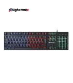 کیبورد باسیم مخصوص بازی فنتک مدل FIGHTER III K614L