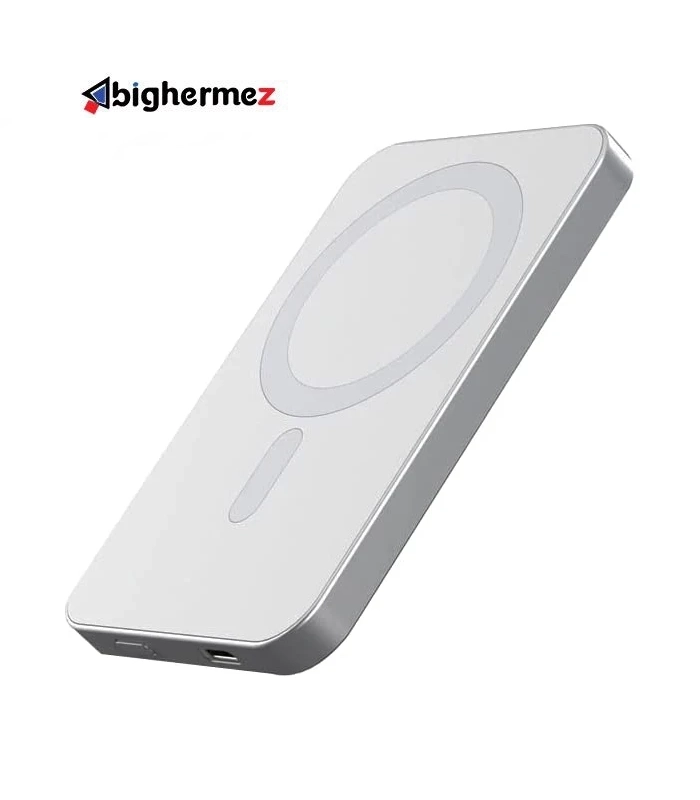 FPMSPB15WW پاوربانک 5000mAh بی سیم فورس مدل FPMSPB15WW - تصویر 1