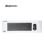 کیبورد و ماوس باسیم فنتک مدل KM103