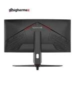 مانیتور گیمینگ 27 اینچ خمیده ردراگون مدل GMQ2712RVC - تصویر 2