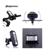 هولدر موبایل مخصوص موتور و دوچرخه پی نت مدل H-105 - تصویر 3