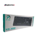 کیبورد بی سیم پی نت مدل KB.3000 - تصویر 2