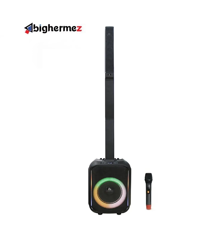 PARTY FS-T868 اسپیکر بلوتوث قابل حمل تازاتا PARTY FS-T868 - تصویر 1