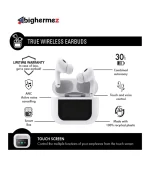 هندزفری بلوتوث فورس مدل FPYTWSTOUCHANCR - تصویر 3