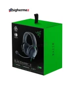 هدست باسیم گیمینگ ریزر مدل BlackShark V2 X - تصویر 2