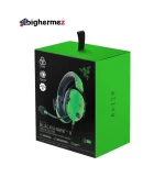 هدست باسیم گیمینگ ریزر مدل  GREEN BlackShark V2 X - تصویر 2