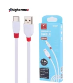 کابل شارژ TYPE-C اسکای دلفین مدل S18T - تصویر 2