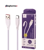 کابل شارژ TYPE-C اسکای دلفین مدل S20T - تصویر 2