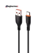 کابل شارژ TYPE-C اسکای دلفین مدل S34T