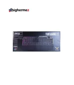 کیبورد باسیم مخصوص بازی ایسوس مدل TUF K1 RGB - تصویر 3