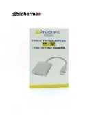 تبدیل TYPE-C به VGA آنوشان مدل A-812