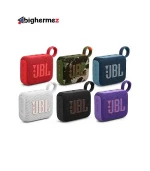 اسپیکر بلوتوث جی بی ال مدل Go 4 - تصویر 4