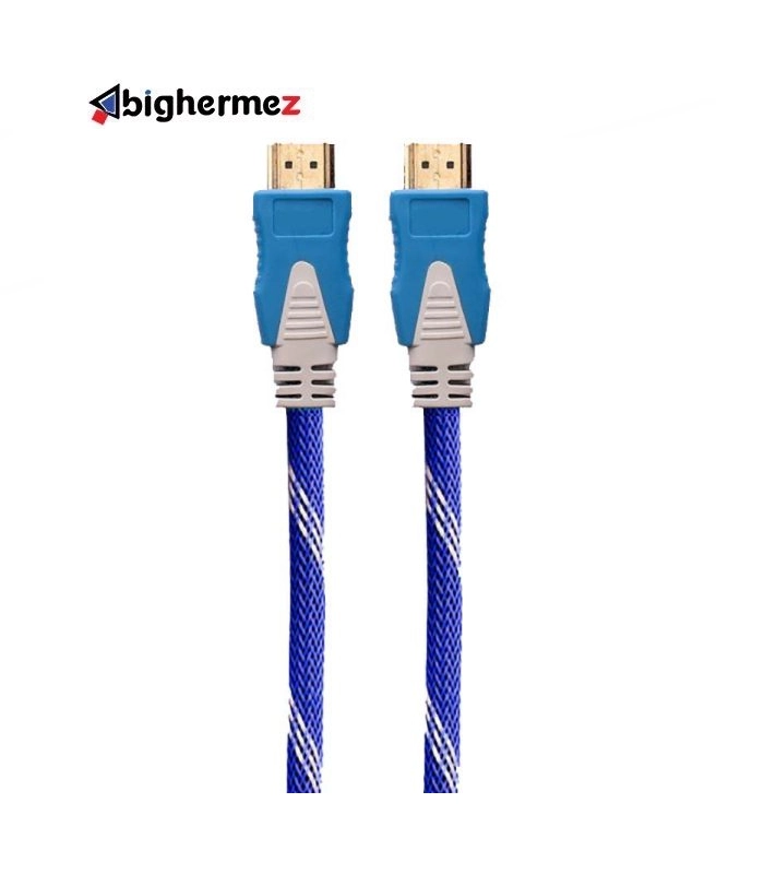 کابل HDMI بایبل به طول 1.5 متر کابل HDMI بایبل به طول 1.5 متر - تصویر 1