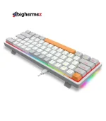 کیبورد باسیم مکانیکال گیمینگ ردراگون مدل Akali K642 WGO - تصویر 2