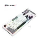 کیبورد بی سیم مکانیکال گیمینگ ردراگون BRAGI K688 WGL PRO - تصویر 2