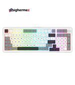 کیبورد بی سیم مکانیکال گیمینگ ردراگون BRAGI K688 WGL PRO