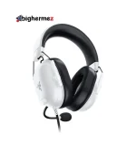 هدست باسیم گیمینگ ریزر مدل BlackShark V2 X WHITE - تصویر 2