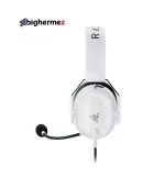 هدست باسیم گیمینگ ریزر مدل BlackShark V2 X WHITE - تصویر 3