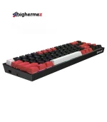 کیبورد بی سیم/باسیم مکانیکال گیمینگ ردراگون CASTOR K631 PRO BRW - تصویر 3