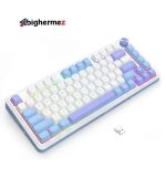 کیبورد بی سیم مکانیکال گیمینگ ردراگون مدل Cyrus PRO K681 WBP - تصویر 2