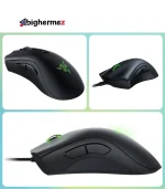 ماوس باسیم مخصوص بازی ریزر مدل DEATHADDER ESSENTIAL RZ01 - تصویر 2