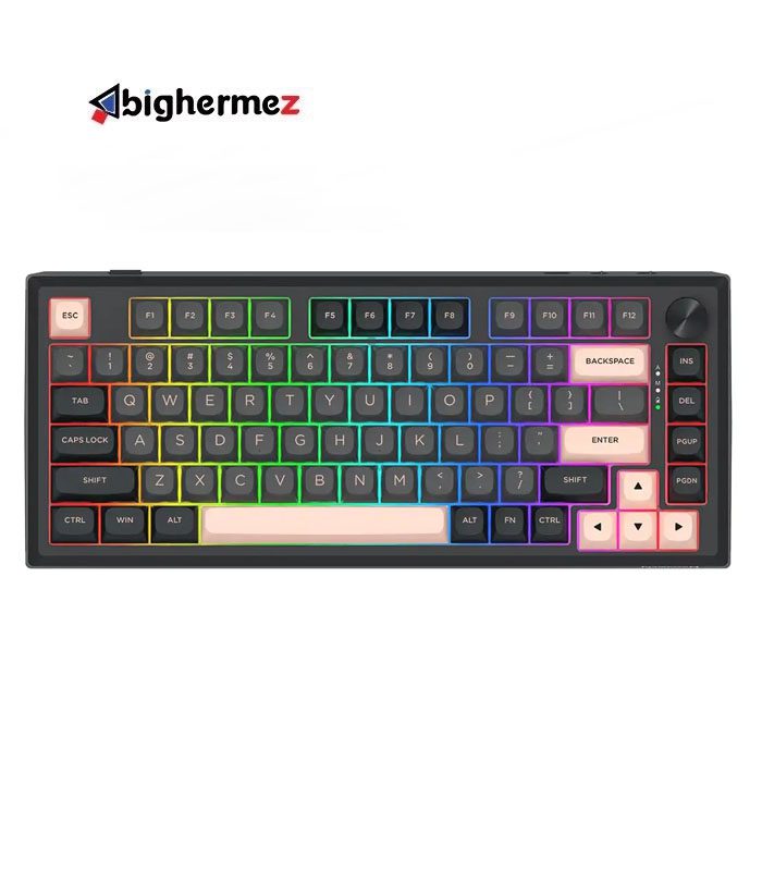 EISA K686 SP PRO کیبورد بی سیم مکانیکال گیمینگ ردراگون مدل EISA K686 SP PRO - تصویر 1