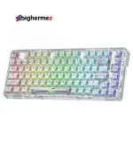 کیبورد بی سیم مکانیکال گیمینگ ردراگون ELF PRO K649