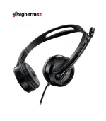 هدفون با سیم رپو مدل H120 Wired Stereo Headset - تصویر 2