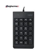 کیبورد اعداد رپو مدل K10 سوئیچ ممبران