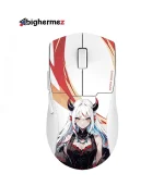 ماوس بی سیم گیمینگ ردراگون مدل K1NG MAX M918