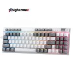 کیبورد باسیم مکانیکال گیمینگ ردراگون مدل K655 RGB - تصویر 2