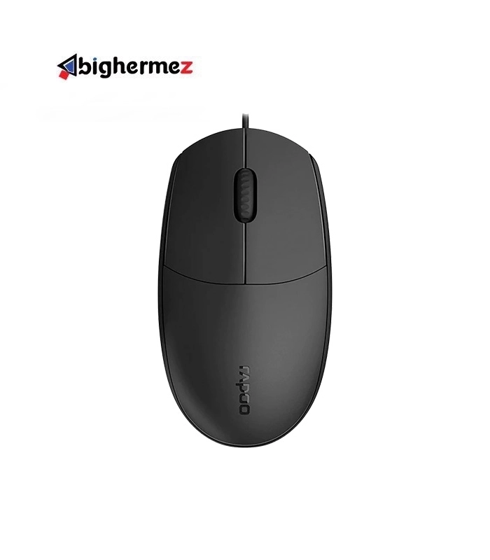 N110 ماوس بیسیم سایلنت رپو مدل N110 - تصویر 1