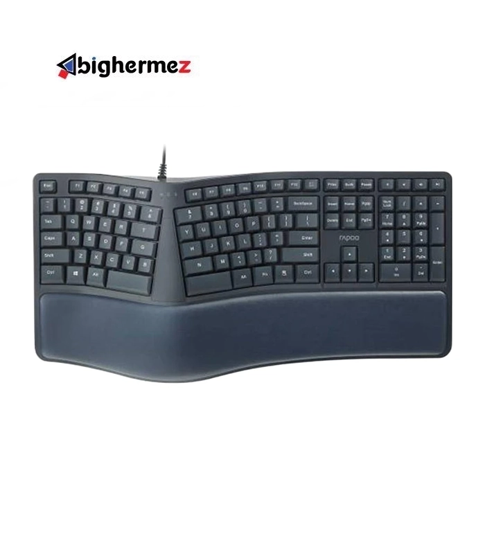 NK8800 کیبورد باسیم رپو مدل NK8800 - تصویر 1