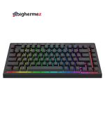 کیبورد بی سیم ممبران گیمینگ ردراگون مدل CRESCENT K524 Pro RGB - تصویر 3