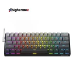کیبورد باسیم مکانیکال گیمینگ ردراگون مدل K617 FIZZ RT RGB GGB