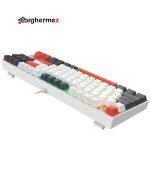 کیبورد باسیم مکانیکال گیمینگ ردراگون مدل KUMARA K552 WLR RGB - تصویر 3