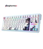 کیبورد بی سیم مکانیکال گیمینگ ردراگون مدل Antonium K728 PRO AK - تصویر 3