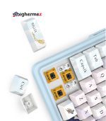 کیبورد بی سیم مکانیکال گیمینگ ردراگون مدل Antonium K728 PRO AK - تصویر 4