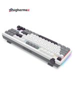 کیبورد بی سیم مکانیکال گیمینگ ردراگون مدل K729 PRO WGB RGB - تصویر 2