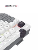 کیبورد بی سیم مکانیکال گیمینگ ردراگون مدل K729 PRO WGB RGB - تصویر 3